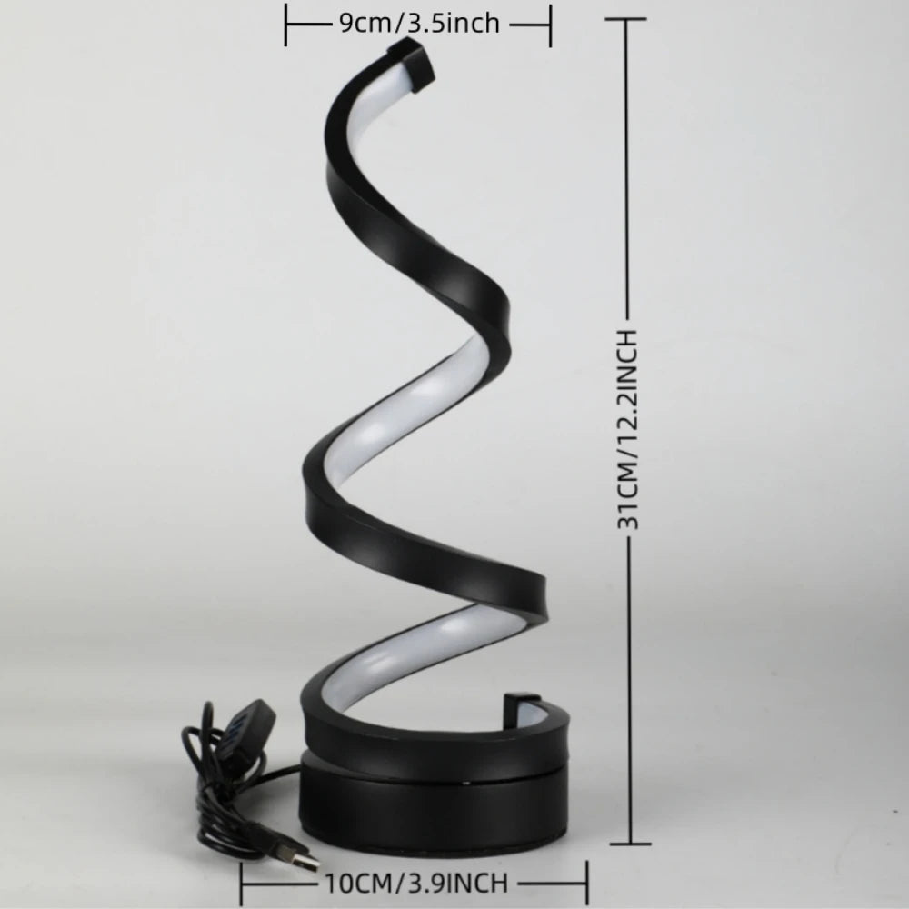 Modern LED Table Lamp