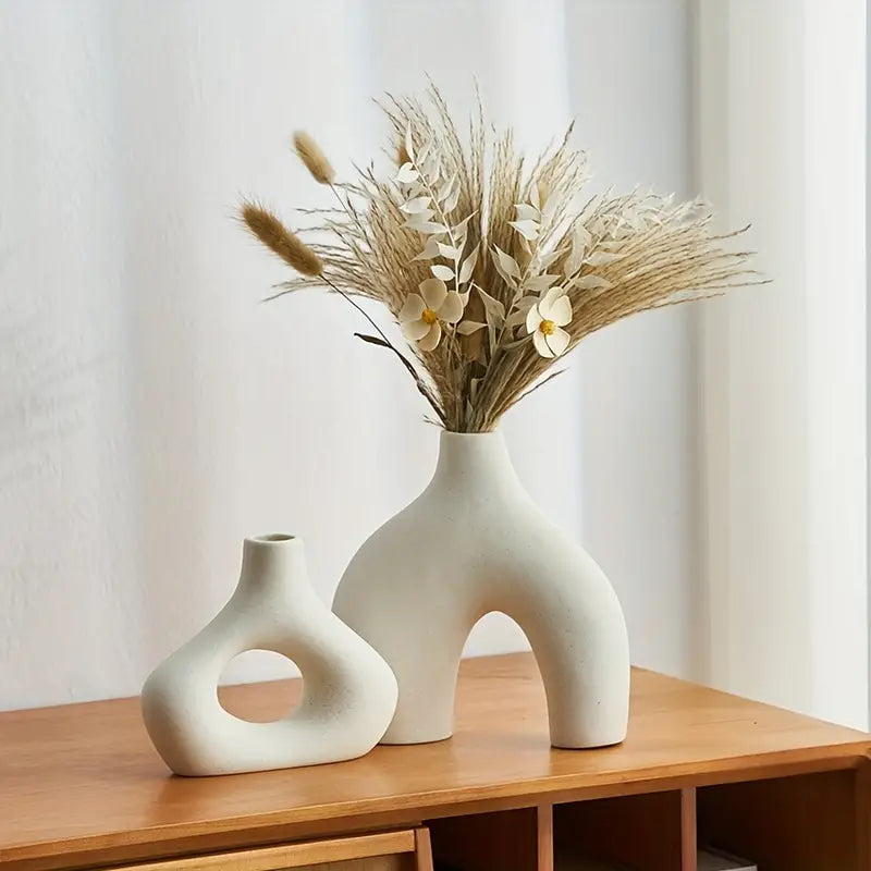 Home Decor Nordic Ceramic Vase