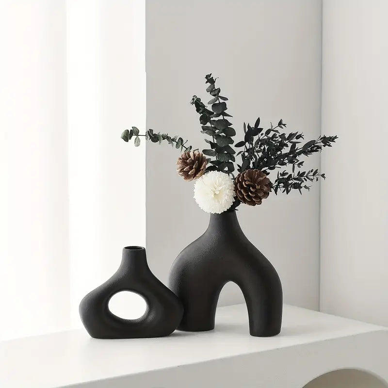Home Decor Nordic Ceramic Vase