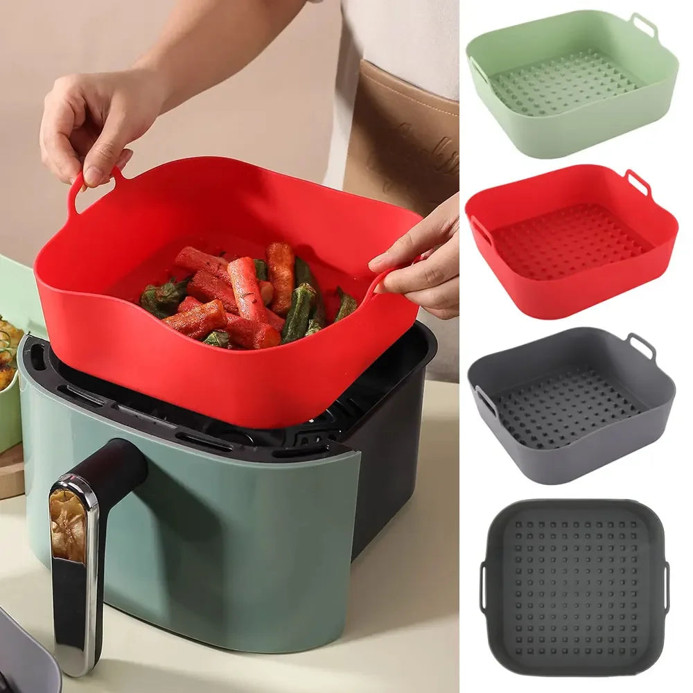 Air Fryer Silicone Pot