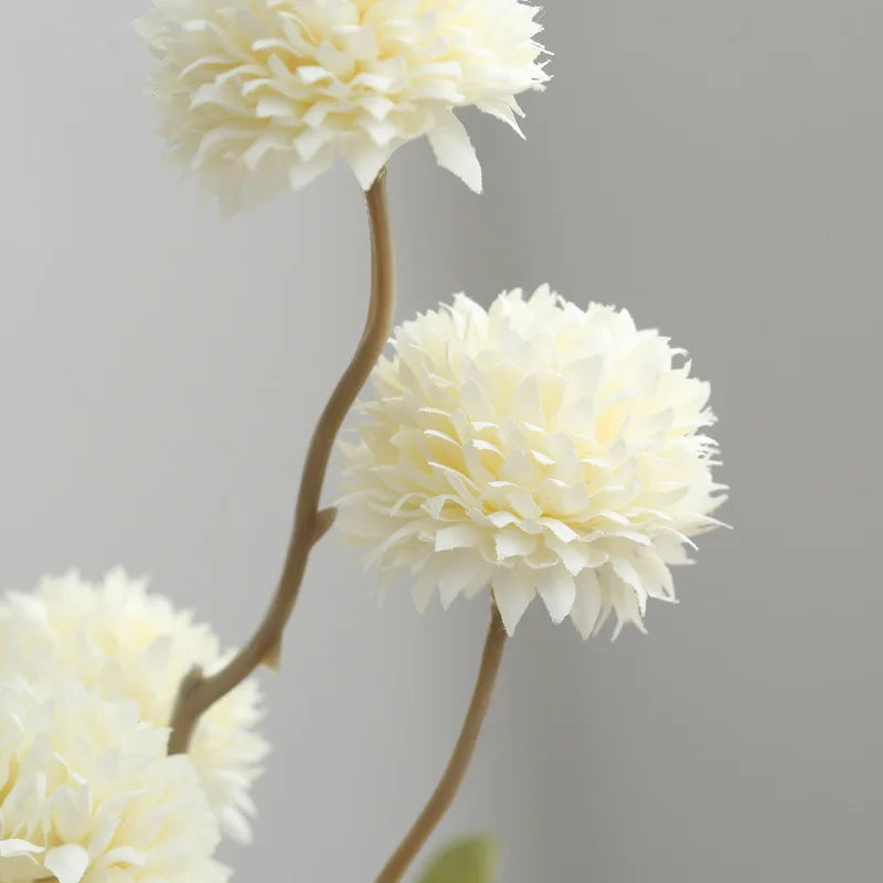 Artificial Dandelion Flowers For Decoration