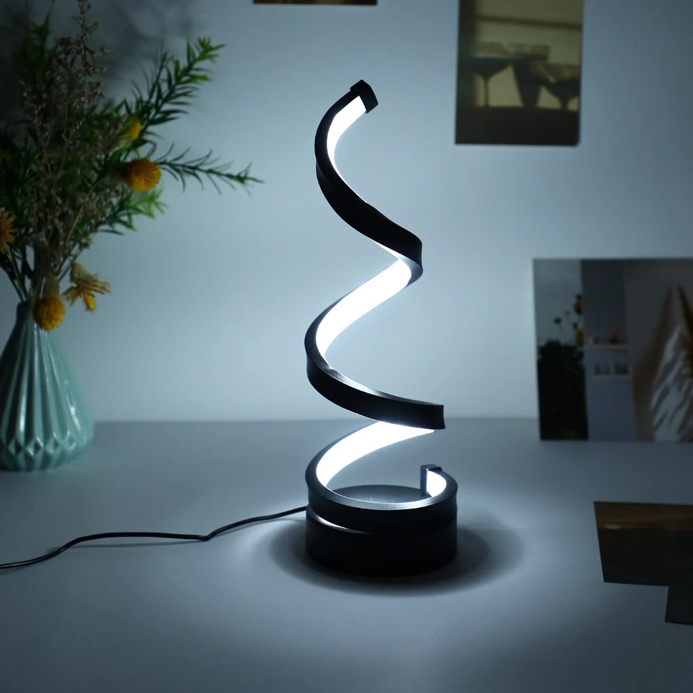 Modern LED Table Lamp