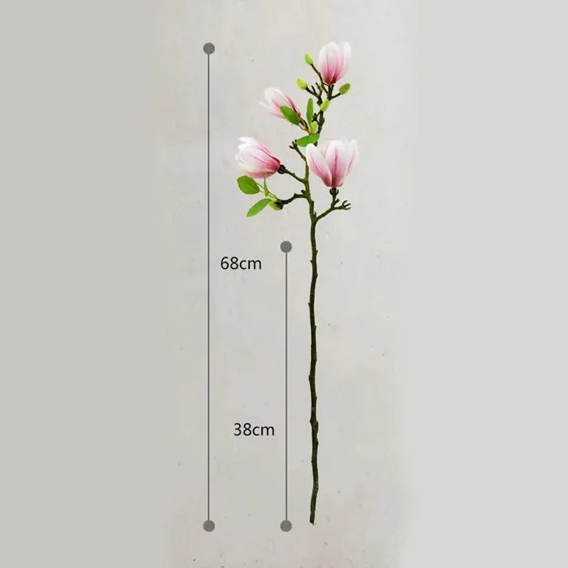 Artificial Flower Bouquet For Home Decor