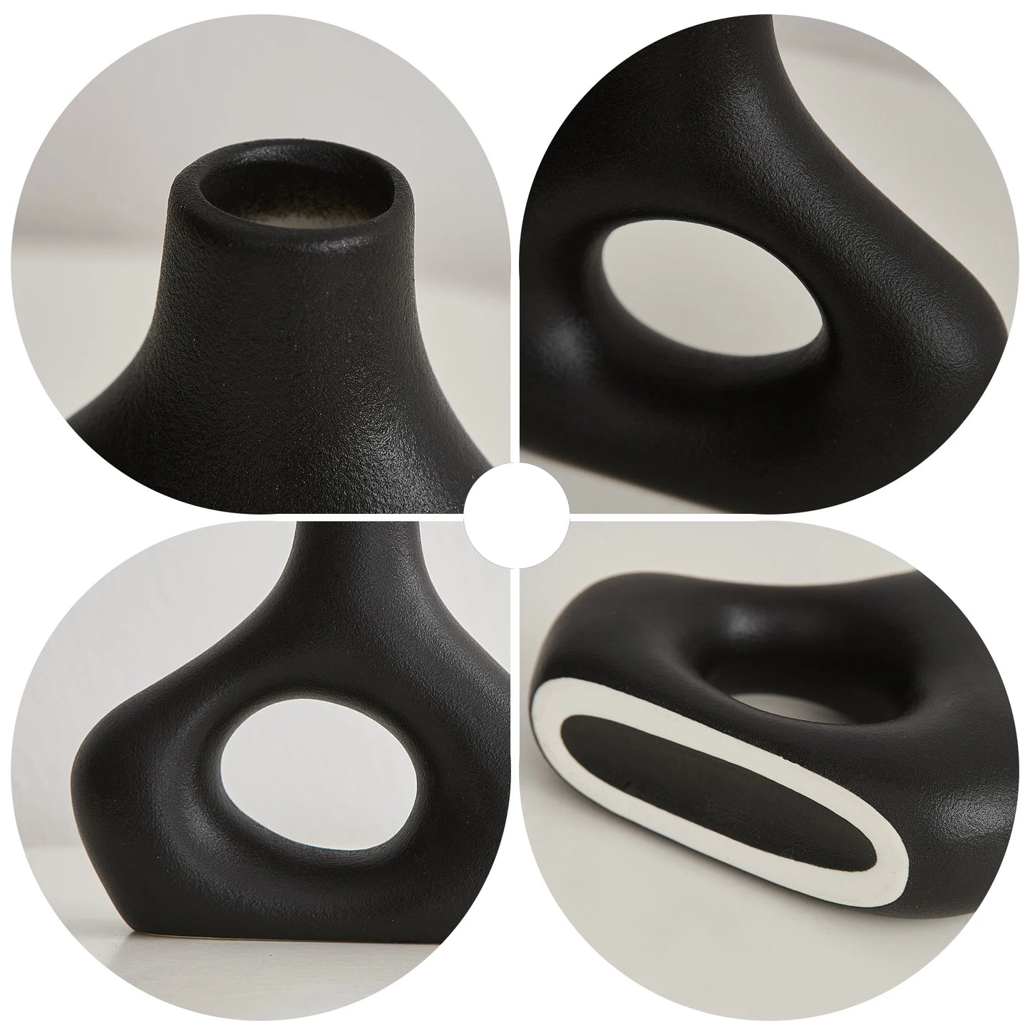 Home Decor Nordic Ceramic Vase