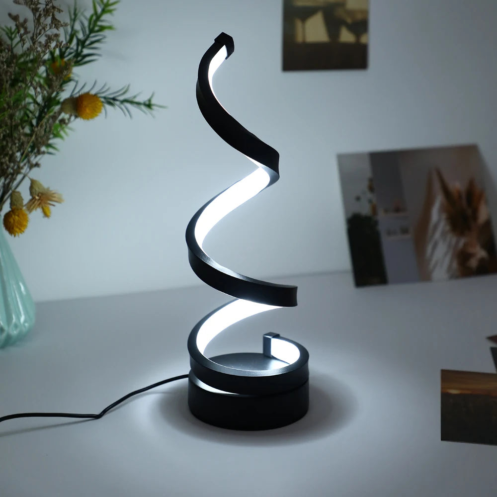Modern LED Table Lamp