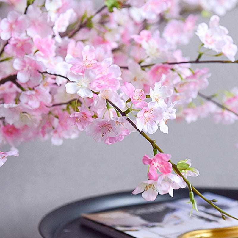 Artificial Flower Bouquet For Home Decor