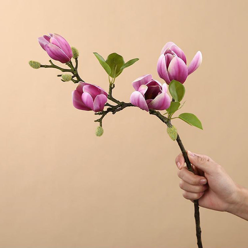 Artificial Flower Bouquet For Home Decor