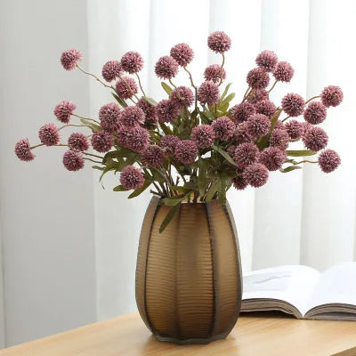 Artificial Dandelion Flowers For Decoration