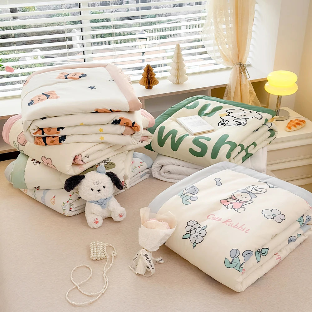 1pc Three Season Comforter/Duvet