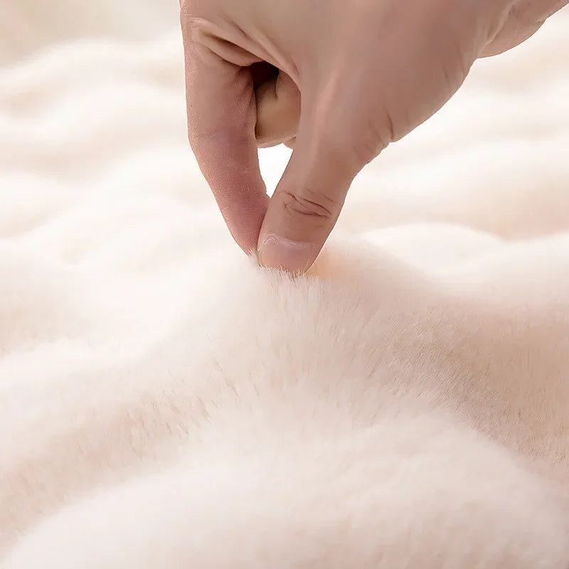 Nordic Fluffy Fur Rug