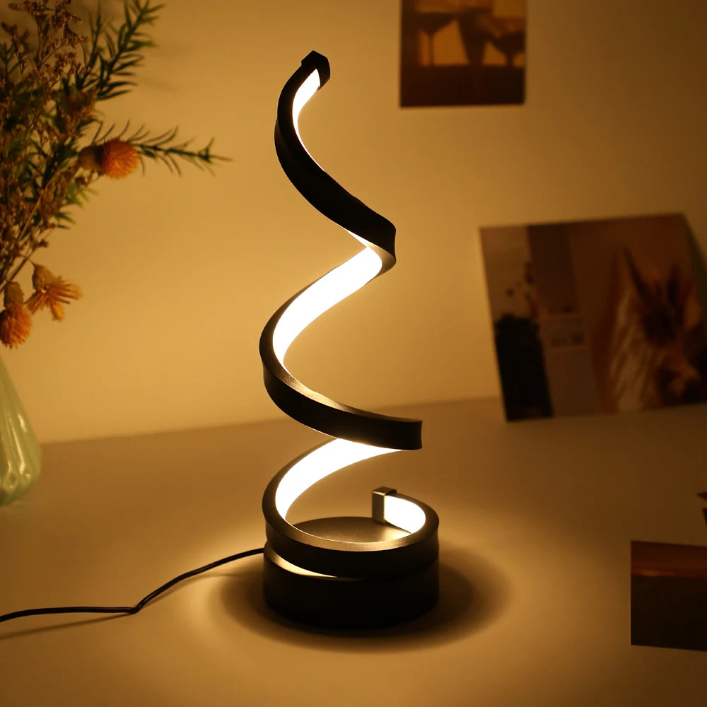 Modern LED Table Lamp