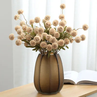 Artificial Dandelion Flowers For Decoration