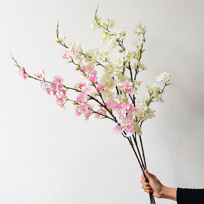 Artificial Flower Bouquet For Home Decor