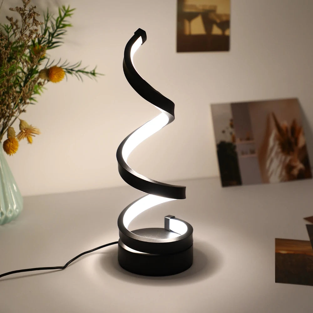 Modern LED Table Lamp