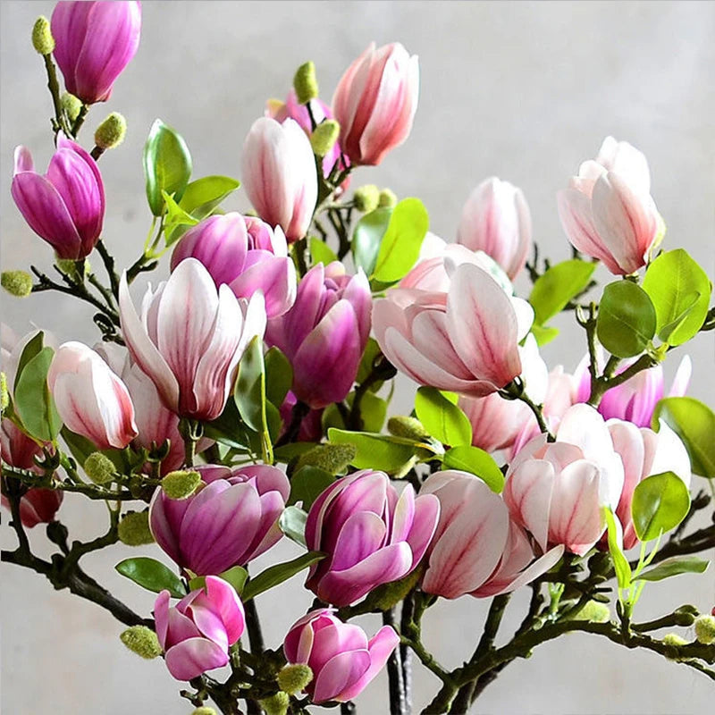 Artificial Flower Bouquet For Home Decor