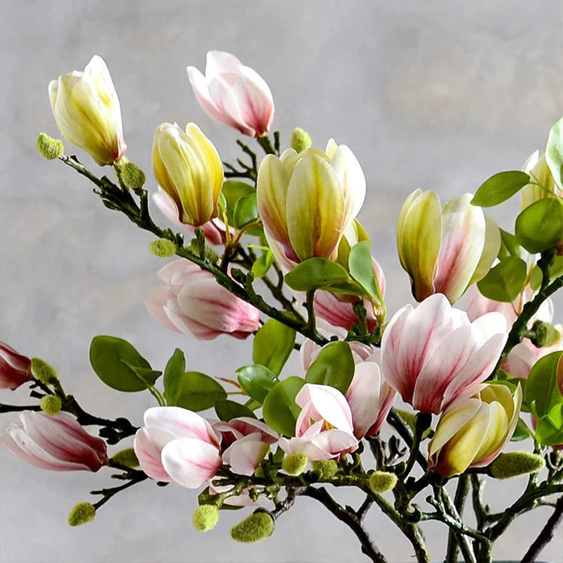 Artificial Flower Bouquet For Home Decor