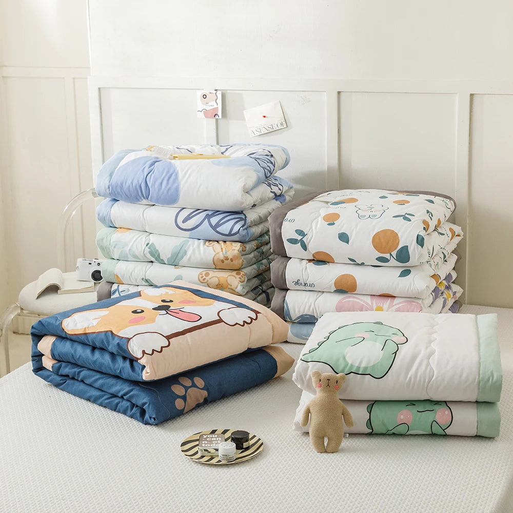 1pc Three Season Comforter/Duvet