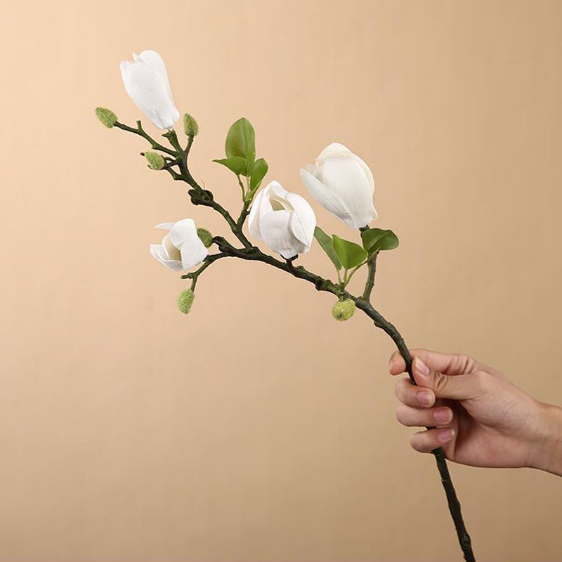 Artificial Flower Bouquet For Home Decor