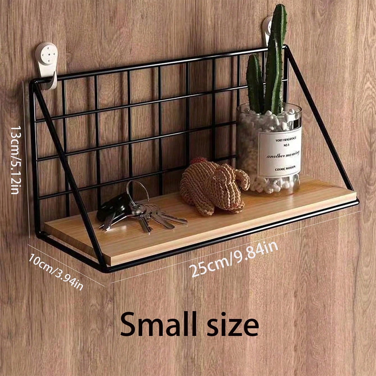 Creative wall mounted Hanging Racks
