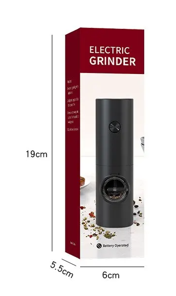 Electric Salt & Pepper Grinder