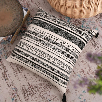 1 PC Moroccan Printed Pillow Cover