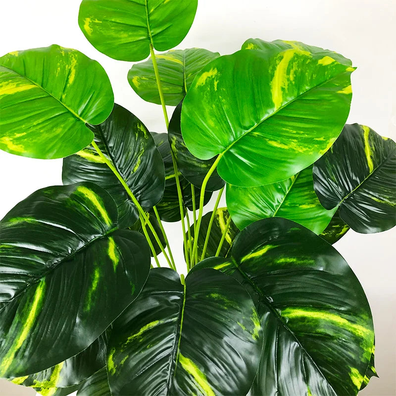 75cm 24Leaves Artificial Large Plants