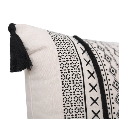 1 PC Moroccan Printed Pillow Cover