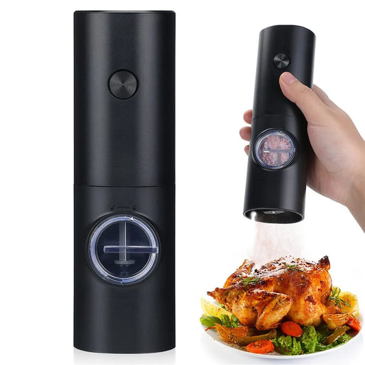 Electric Salt & Pepper Grinder