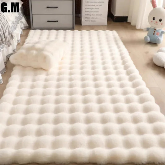 Nordic Fluffy Fur Rug