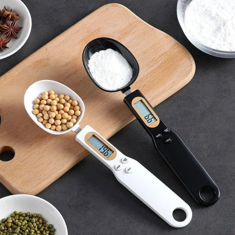 LCD Digital Weighing Measurement Spoon