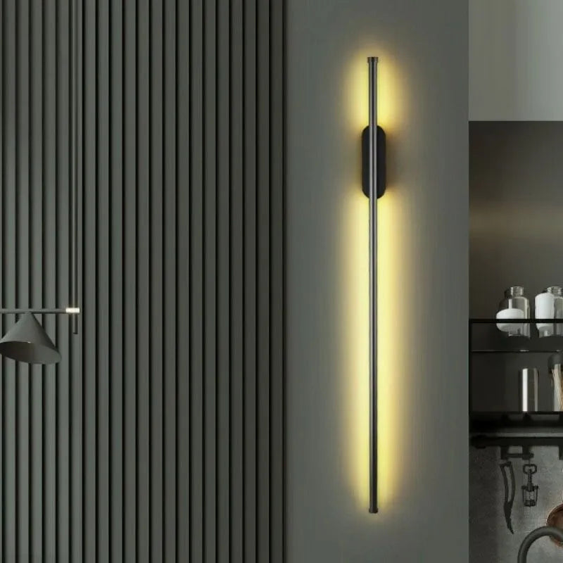 Modern Strip LED Wall Light