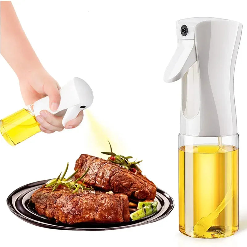 BBQ Cooking Oil Spray Bottle