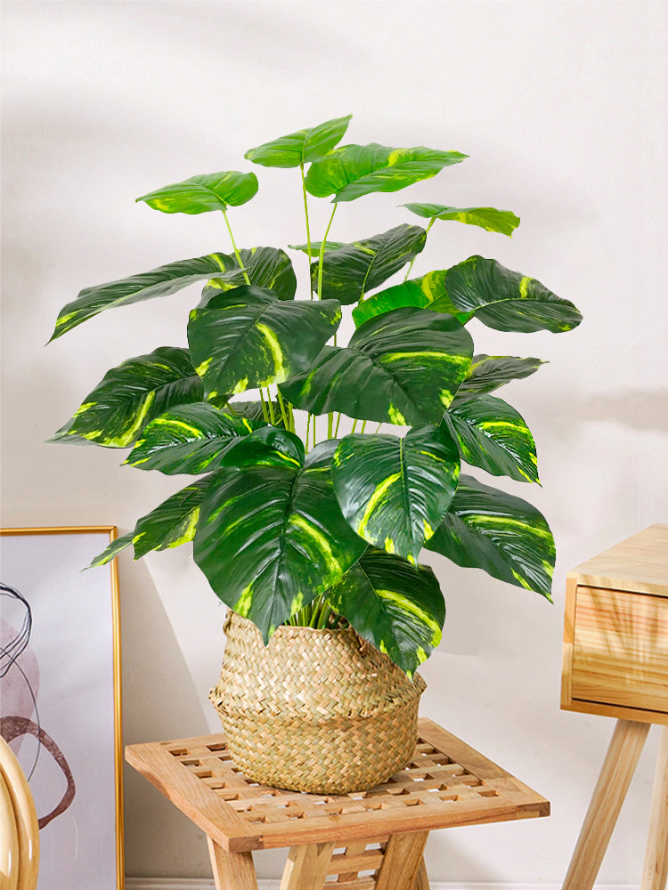 75cm 24Leaves Artificial Large Plants