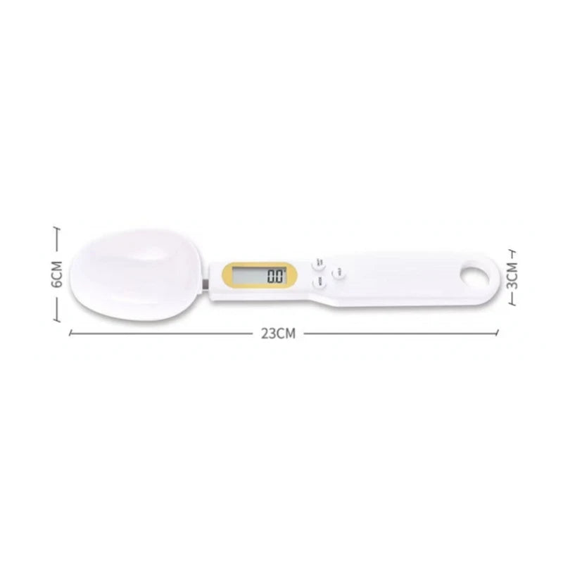 LCD Digital Weighing Measurement Spoon