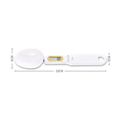 LCD Digital Weighing Measurement Spoon