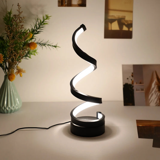 Modern LED Table Lamp