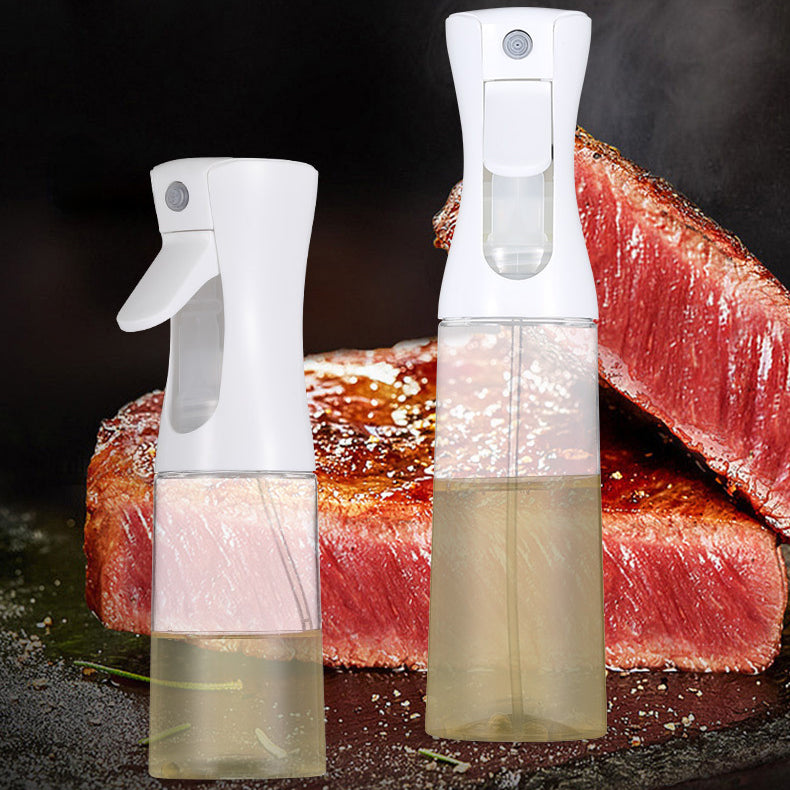 BBQ Cooking Oil Spray Bottle