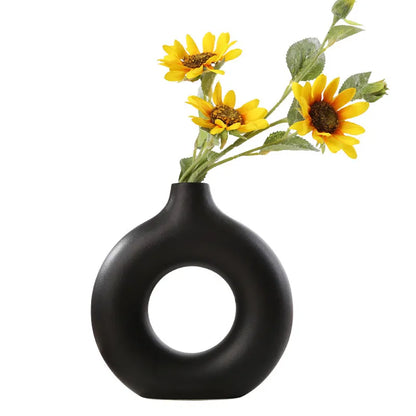 Nordic Vase Flower Pot Vase