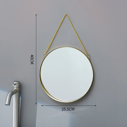 Decorative Mirror Round Wall Mirror