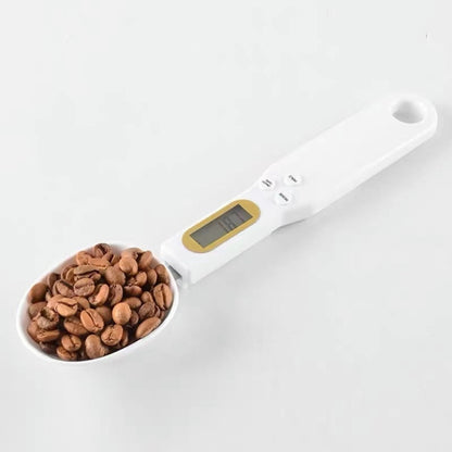 LCD Digital Weighing Measurement Spoon