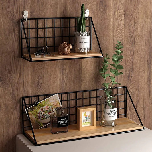 Creative wall mounted Hanging Racks