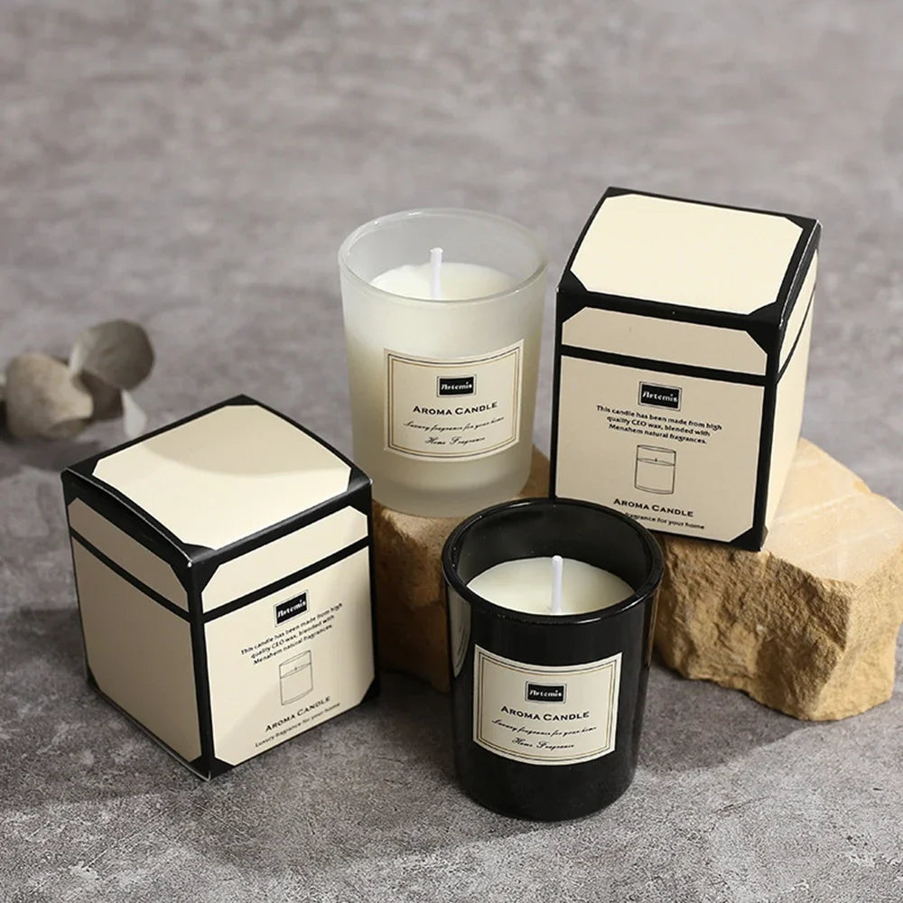 Eternal Essence Aromatherapy Candle