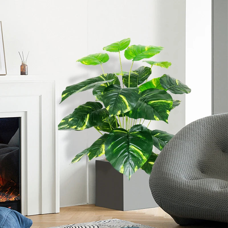 75cm 24Leaves Artificial Large Plants