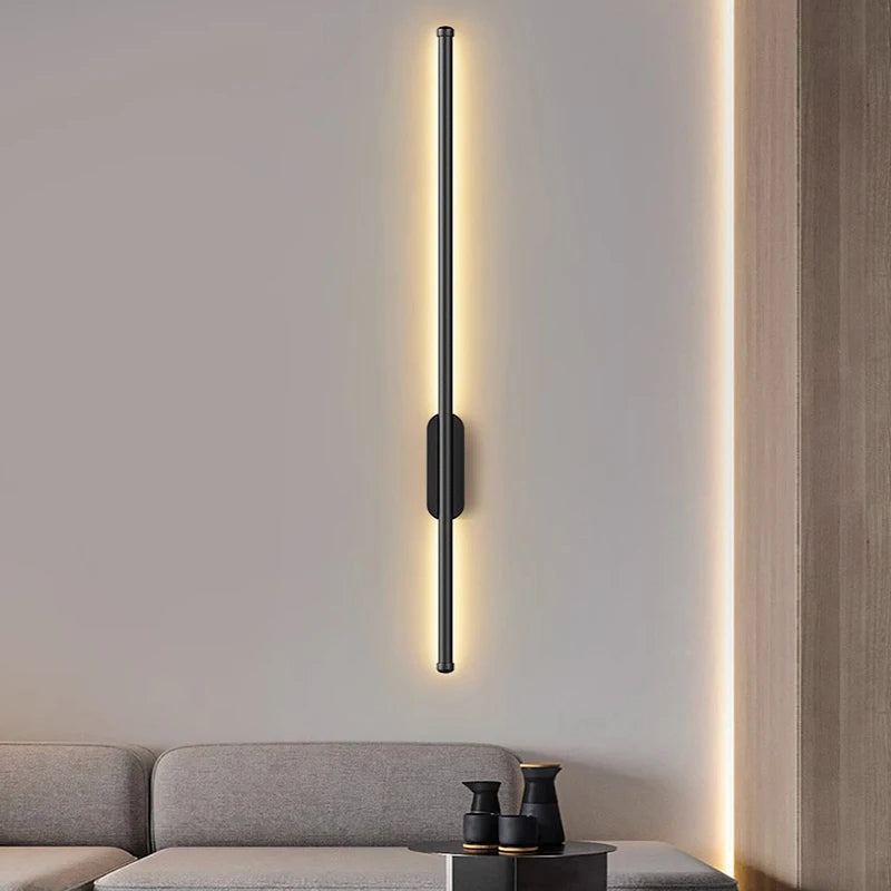 Modern Strip LED Wall Light