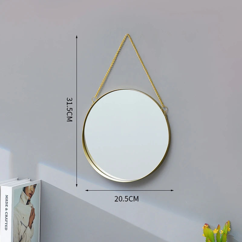 Decorative Mirror Round Wall Mirror