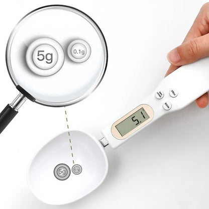 LCD Digital Weighing Measurement Spoon