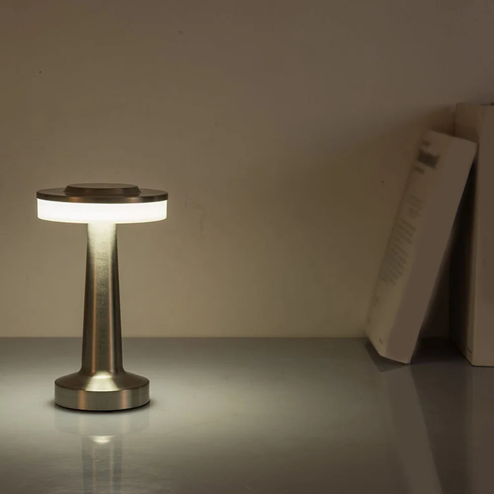 Retro LED Table Lamp