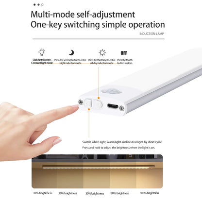 Motion Glow Wireless LED Light