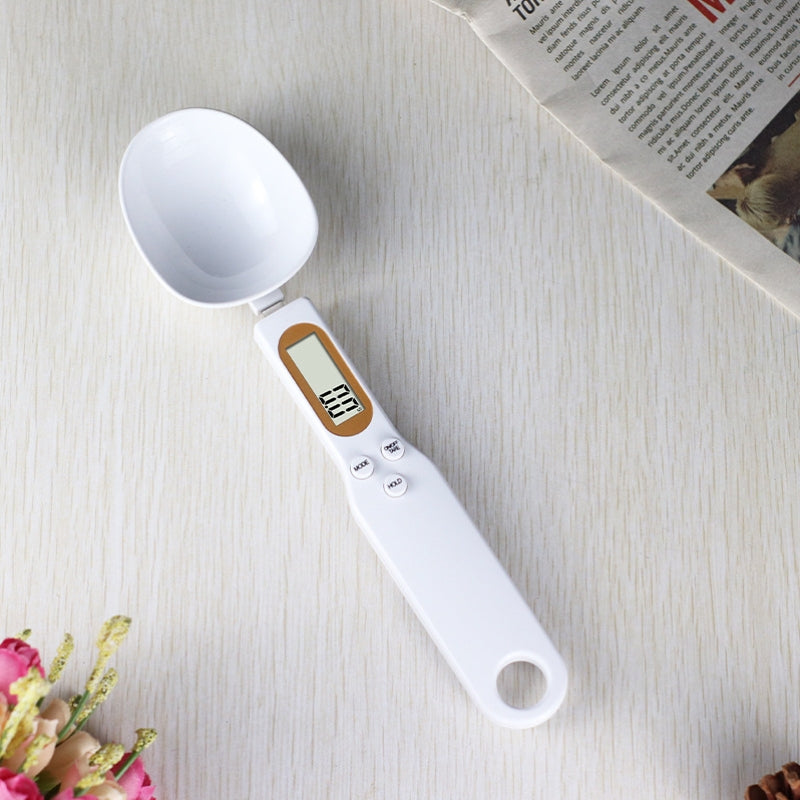 LCD Digital Weighing Measurement Spoon