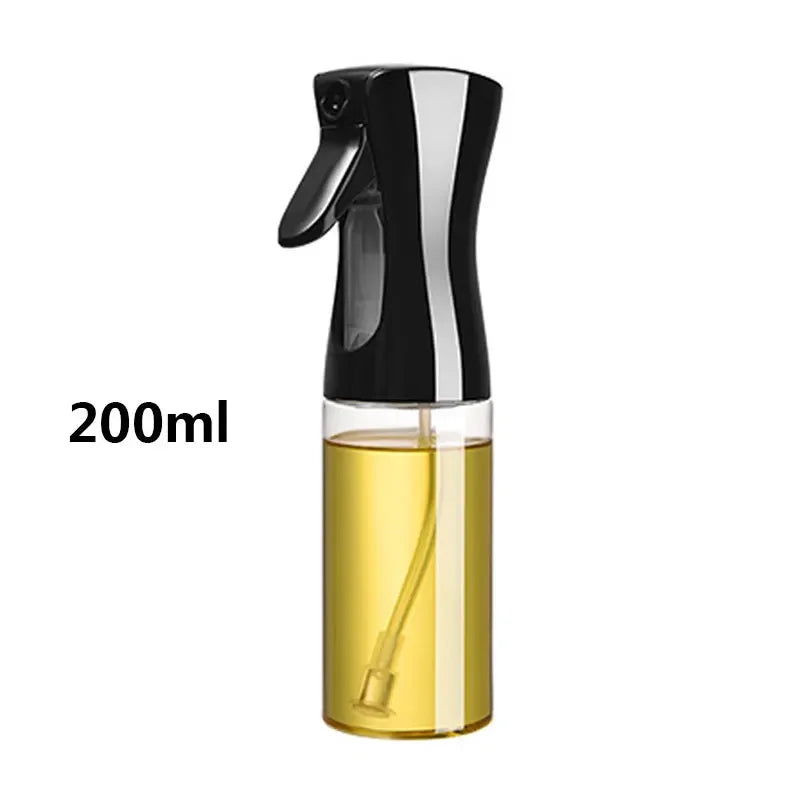 BBQ Cooking Oil Spray Bottle